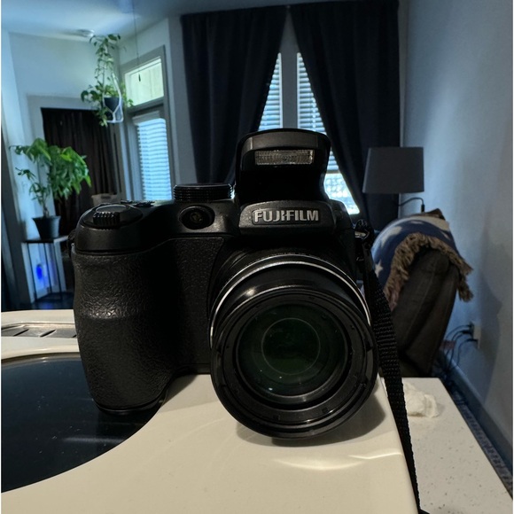 Fujifilm FinePix S Series S1000fd 10.0MP Digital Camera 📸 Case and Manuel - Picture 2 of 8